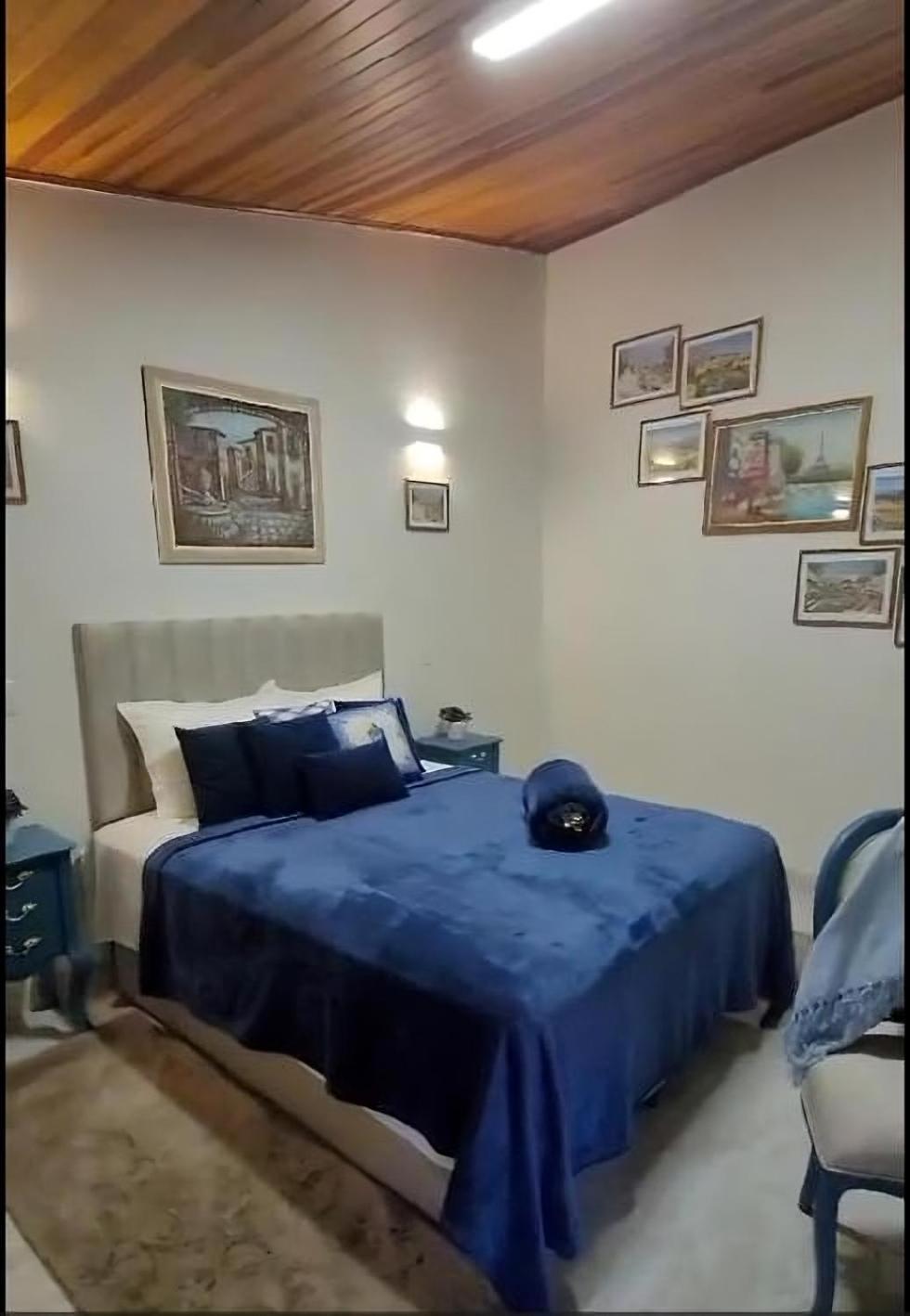 Hotel Pousada Chale Das Flores Сертанзинью Экстерьер фото