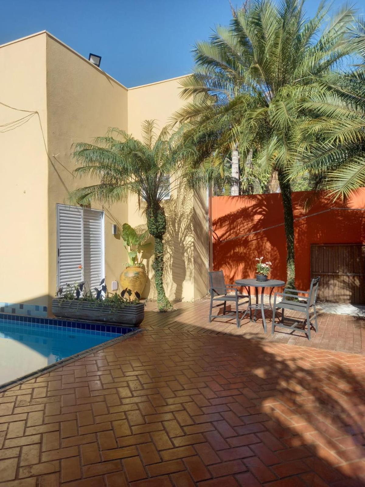 Hotel Pousada Chale Das Flores Сертанзинью Экстерьер фото